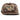 Camouflage baseball cap with 'Old Saloon' logo on a white background