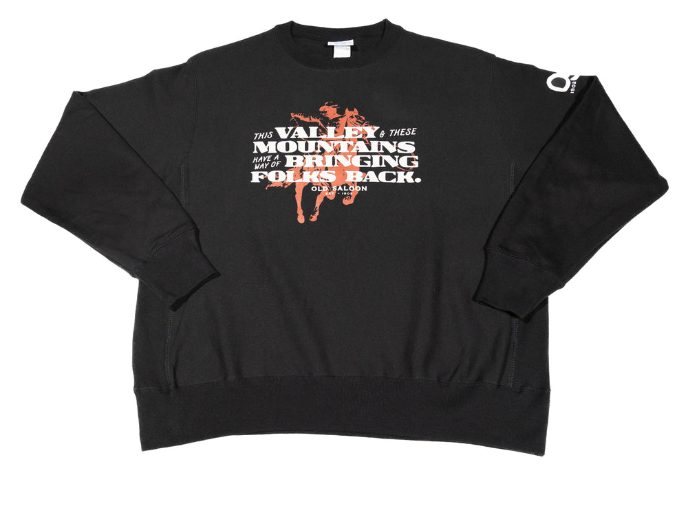 This Valley Crew Neck