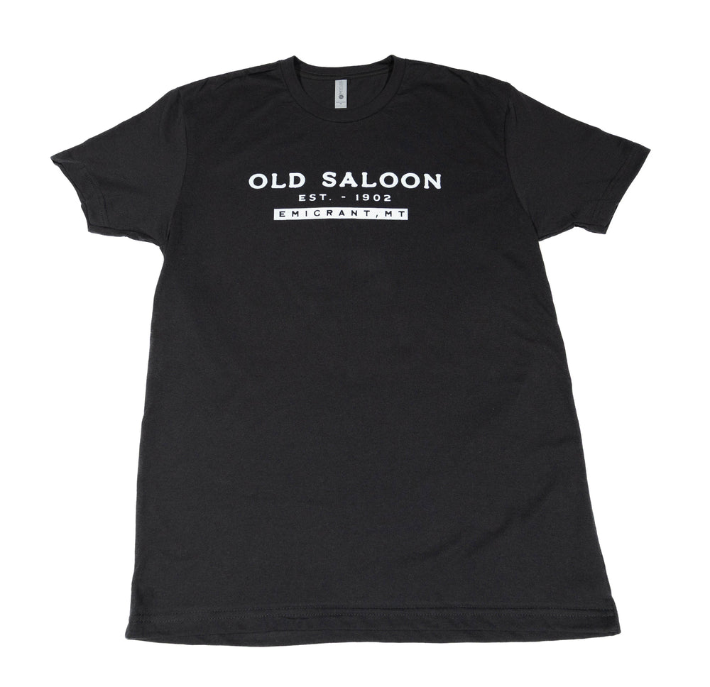 Old Saloon Logo T-Shirt